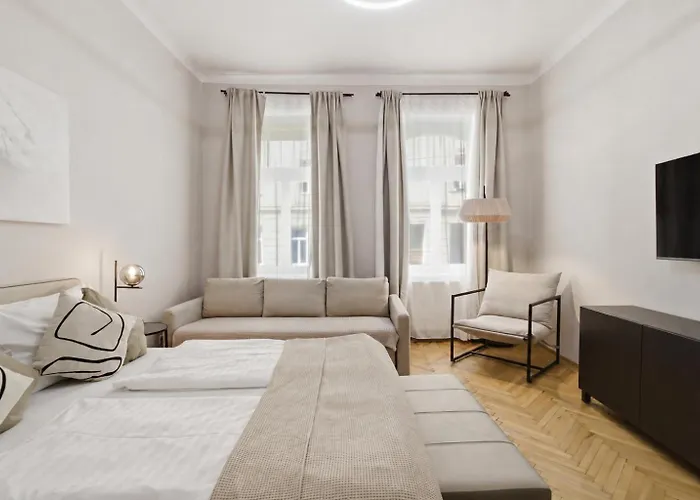 Close To Stadthalle I 5 Min To Lugner Apartment