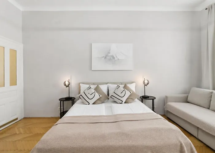 Close To Stadthalle I 5 Min To Lugner Apartment Vienna