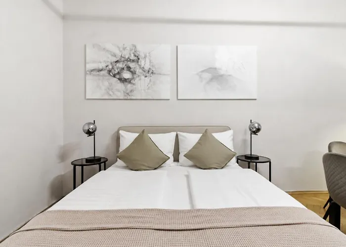 Close To Stadthalle I 5 Min To Lugner * Vienna