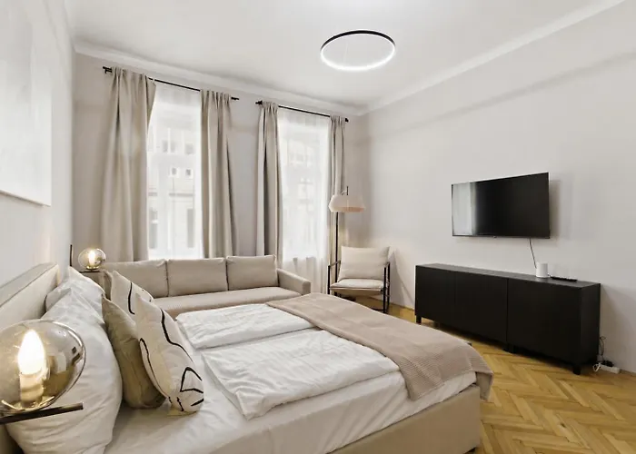 Close To Stadthalle I 5 Min To Lugner Apartment