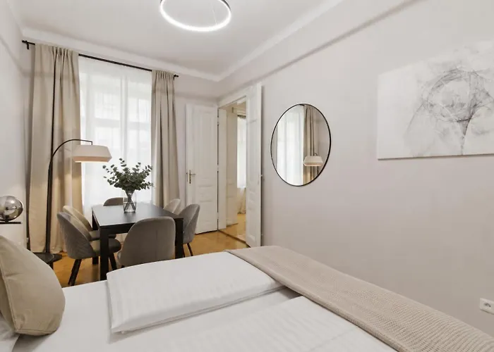 Apartment Close To Stadthalle I 5 Min To Lugner Vienna