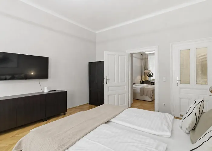 Close To Stadthalle I 5 Min To Lugner *