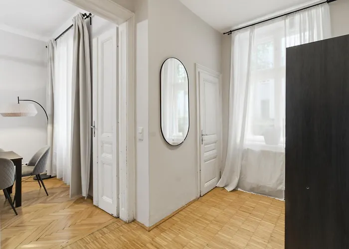Close To Stadthalle I 5 Min To Lugner Apartment Vienna