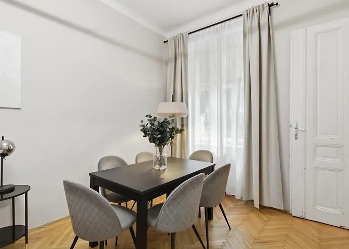 Close To Stadthalle I 5 Min To Lugner Vienna