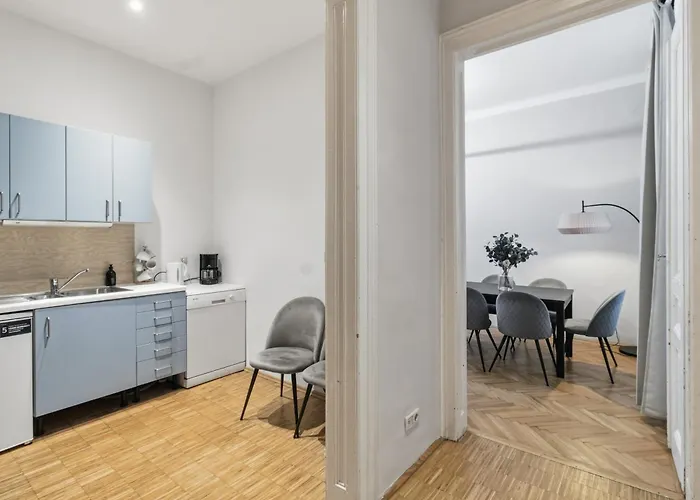 Close To Stadthalle I 5 Min To Lugner * Vienna